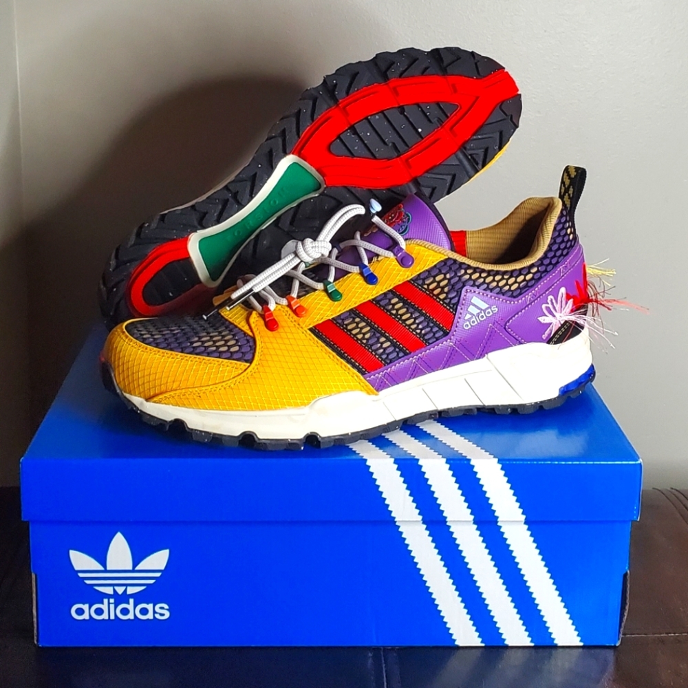 Adidas x Sean Wortherspoon " Equipment Support 93 " Shoes